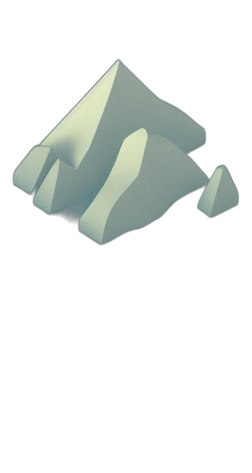 hat, mask, crown, weapon transparent PNG cut-out