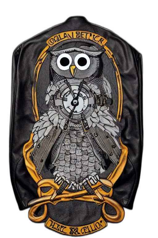 jacket, fantasy art, concept art, cartoon transparent PNG cut-out