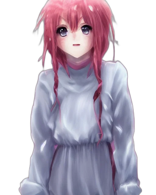 dress, staff, creature, dragon transparent PNG cut-out