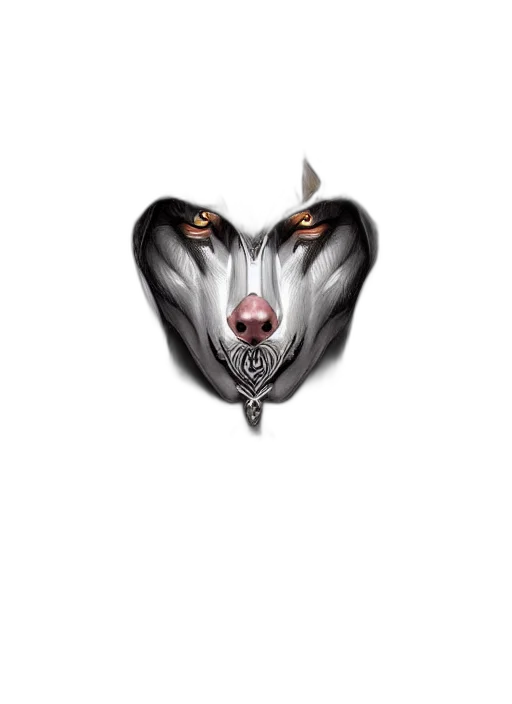 mask, face, creature, jewelry transparent PNG cut-out