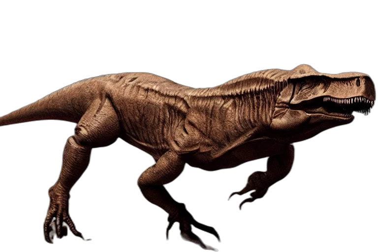 animal, creature, dragon, staff transparent PNG cut-out
