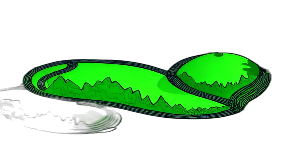 shoes, hat, weapon, mask transparent PNG cut-out