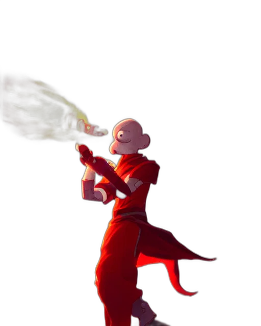 staff, dragon, weapon, robot transparent PNG cut-out