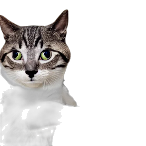 animal, creature, face, staff transparent PNG cut-out