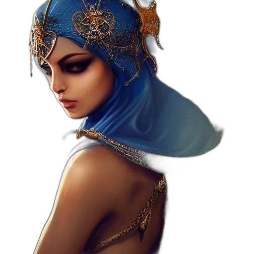 crown, jewelry, hat, mask transparent PNG cut-out