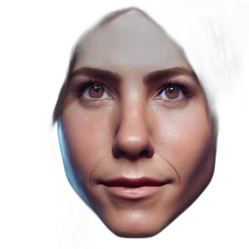face, mask, robot, crown transparent PNG cut-out