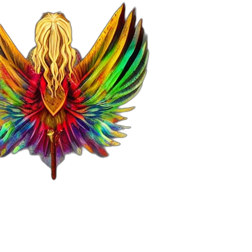 jewelry, crown, staff, hair transparent PNG cut-out