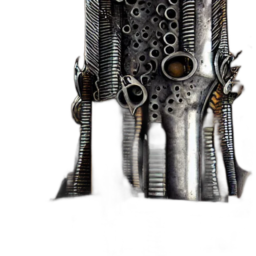 mask, robot, crown, shoes transparent PNG cut-out