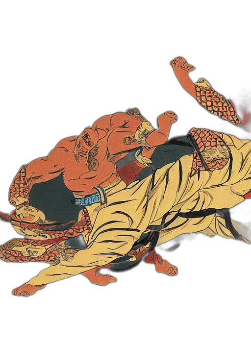 dragon, mask, creature, animal transparent PNG cut-out
