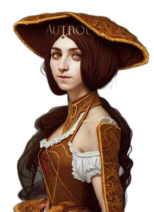 hat, face, dress, crown transparent PNG cut-out