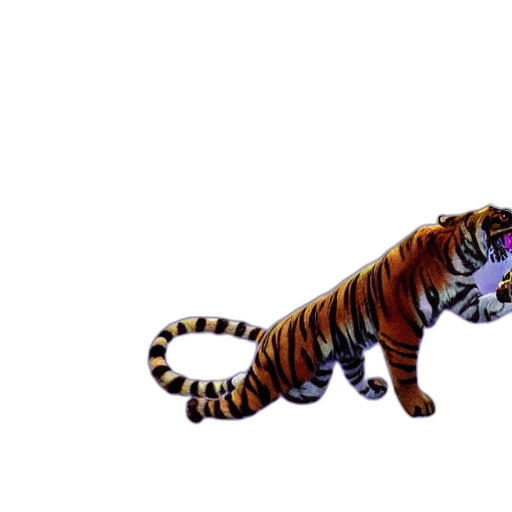 animal, creature, staff, weapon transparent PNG cut-out
