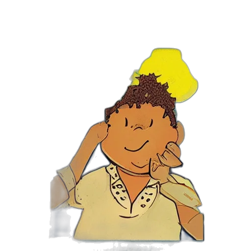 hat, crown, jacket, staff transparent PNG cut-out