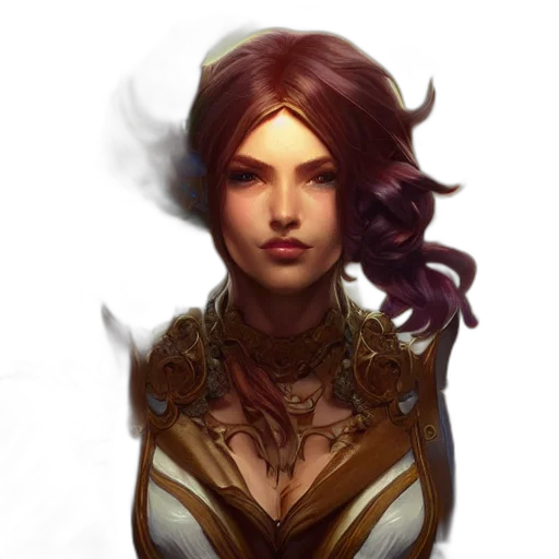 face, jewelry, staff, crown transparent PNG cut-out