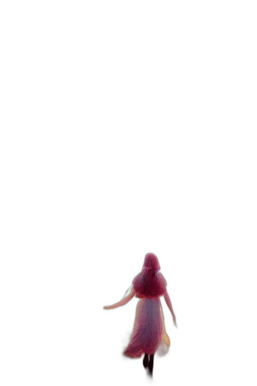 dress, bottle, robot, creature transparent PNG cut-out