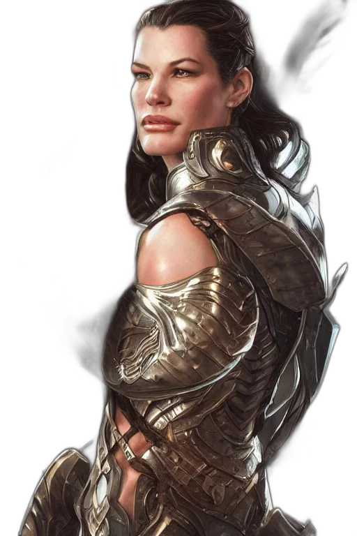 sword, dragon, face, dress transparent PNG cut-out