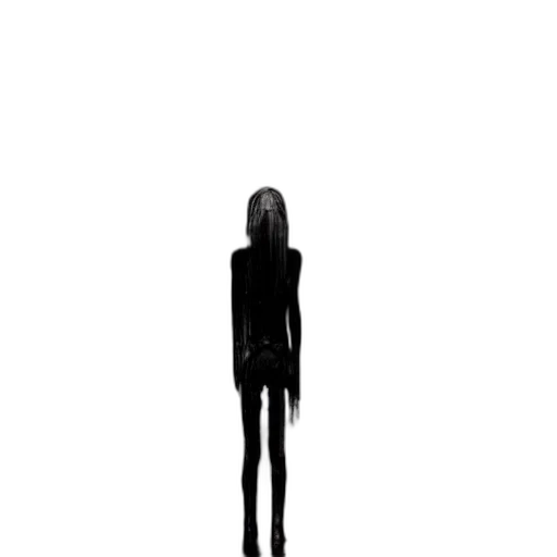 creature, robot, dress, face transparent PNG cut-out