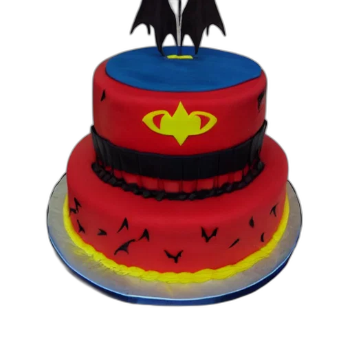 3d render, chinese, bat, superhero transparent PNG cut-out