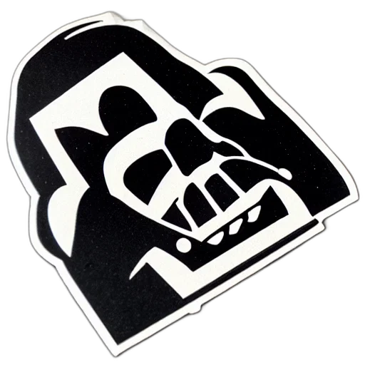mask, crown, face, jacket transparent PNG cut-out