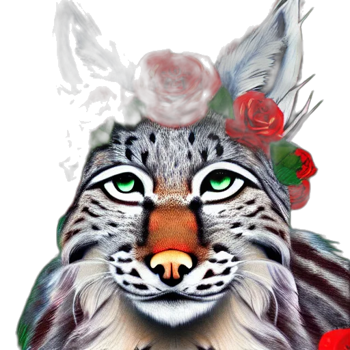 animal, crown, jewelry, hat transparent PNG cut-out