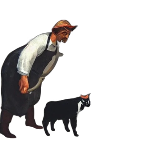 staff, animal, concept art, pixel art transparent PNG cut-out