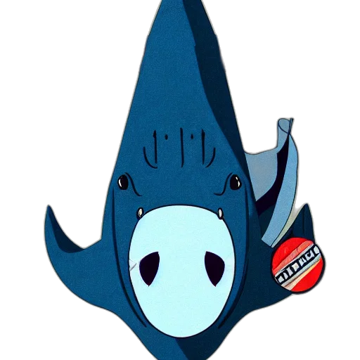 mask, staff, hat, creature transparent PNG cut-out