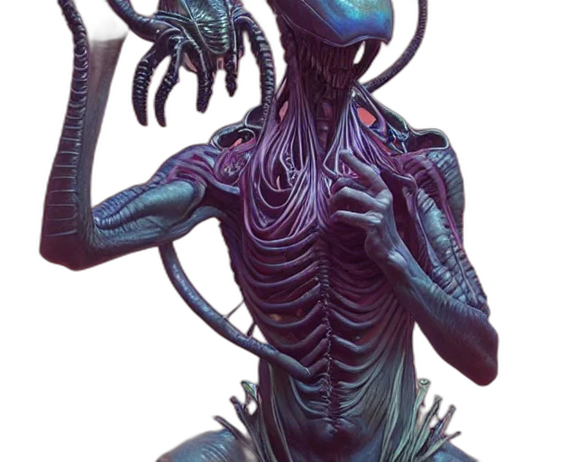 creature, animal, staff, robot transparent PNG cut-out
