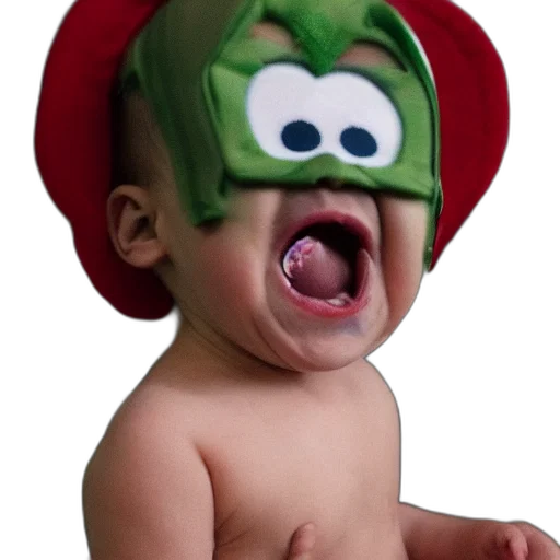 mask, hat, creature, face transparent PNG cut-out
