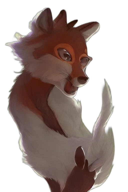creature, staff, animal, mask transparent PNG cut-out
