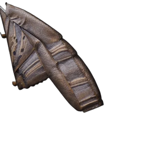 shoes, mask, weapon, jacket transparent PNG cut-out