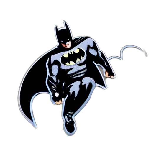 comic book art, concept art, cartoon, pixel art transparent PNG cut-out