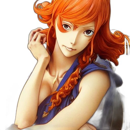 face, jewelry, dress, fantasy art transparent PNG cut-out