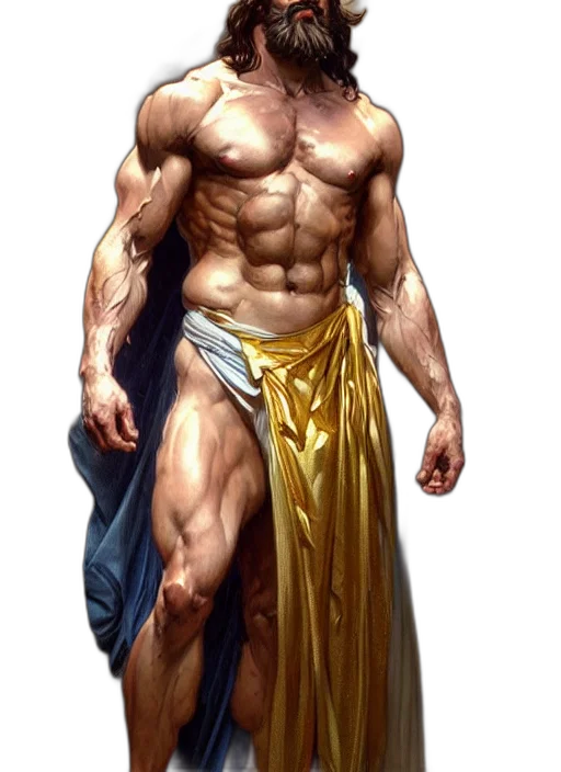 fantasy art, concept art, comic book art, photorealistic transparent PNG cut-out