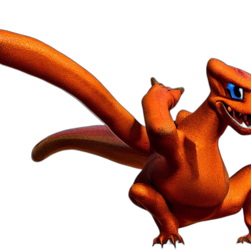dragon, animal, creature, concept art transparent PNG cut-out