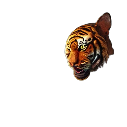 animal, creature, mask, face transparent PNG cut-out