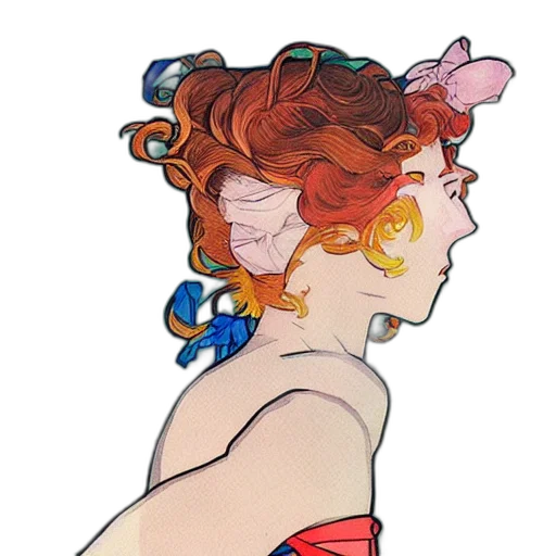 crown, dress, jewelry, mask transparent PNG cut-out