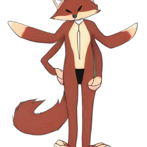 staff, animal, jacket, creature transparent PNG cut-out
