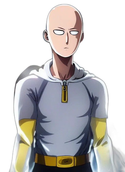 staff, jacket, face, robot transparent PNG cut-out