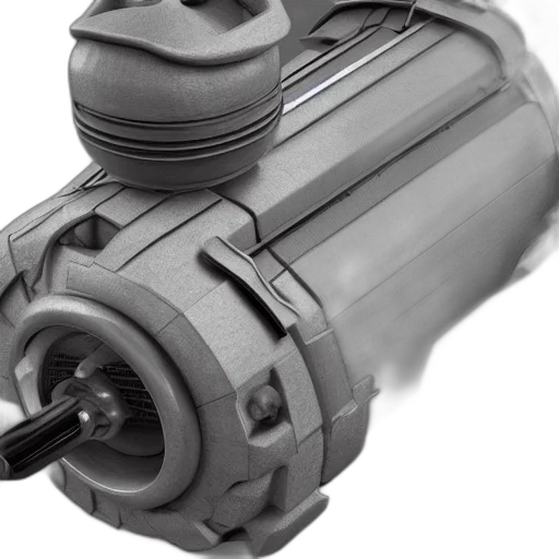 model, motor, unreal, hith transparent PNG cut-out