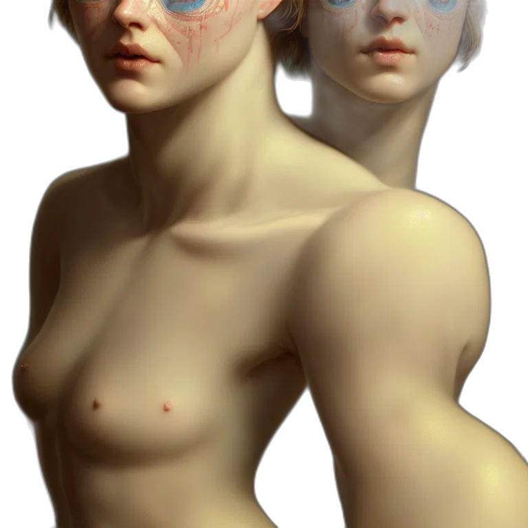 mask, face, robot, jewelry transparent PNG cut-out