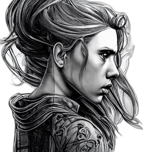 face, dragon, mask, hair transparent PNG cut-out