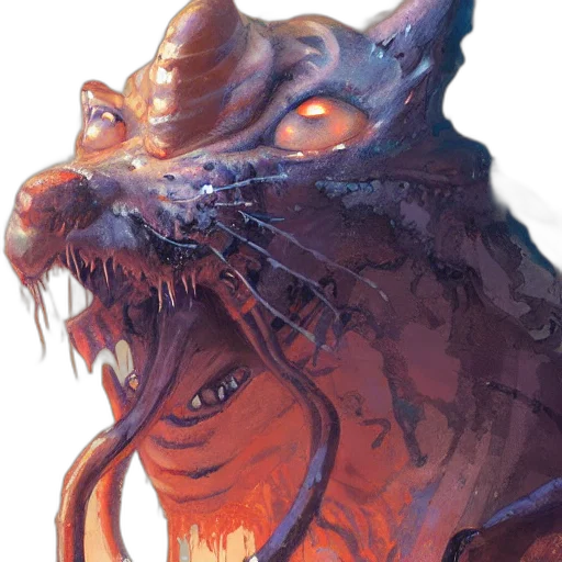 creature, dragon, animal, concept art transparent PNG cut-out