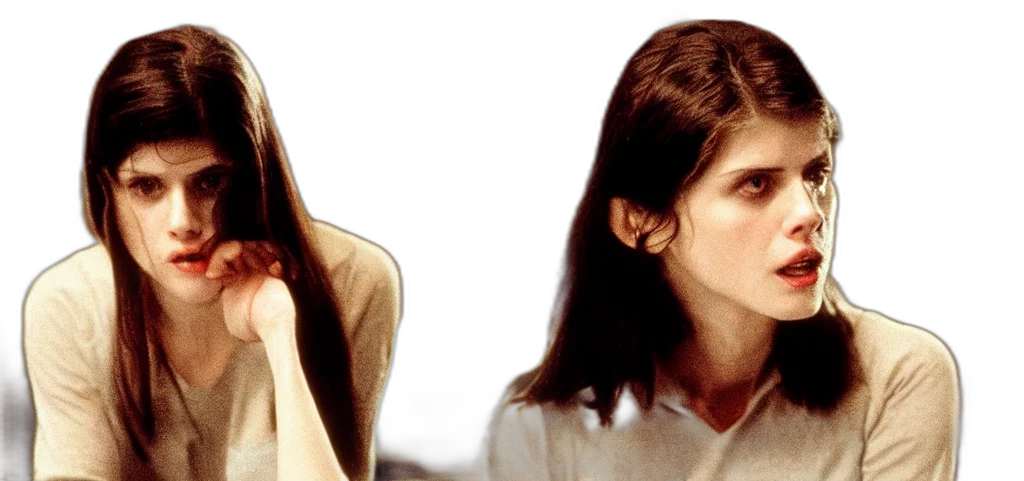 still, alexandra, daddario, clarice transparent PNG cut-out