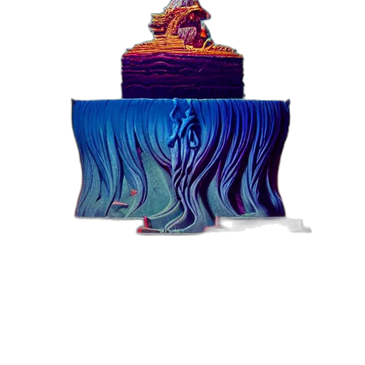 crown, food, hair, creature transparent PNG cut-out