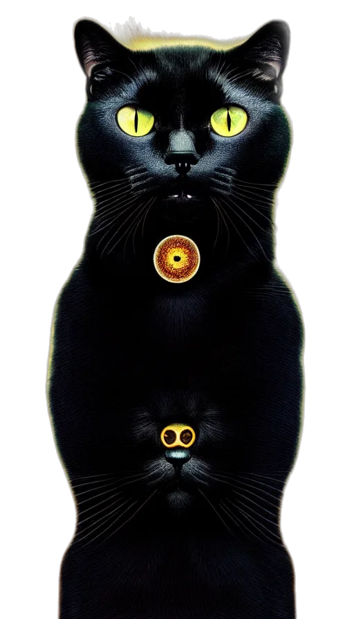 jewelry, animal, mask, face transparent PNG cut-out