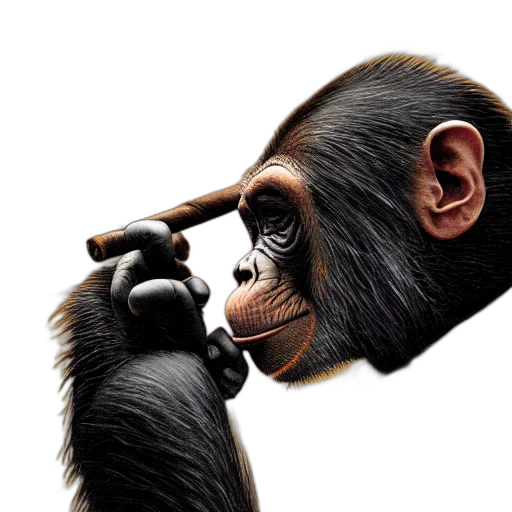 animal, mask, face, staff transparent PNG cut-out