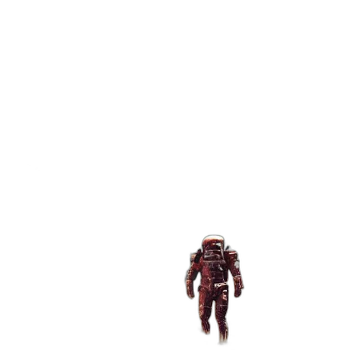 robot, creature, animal, weapon transparent PNG cut-out