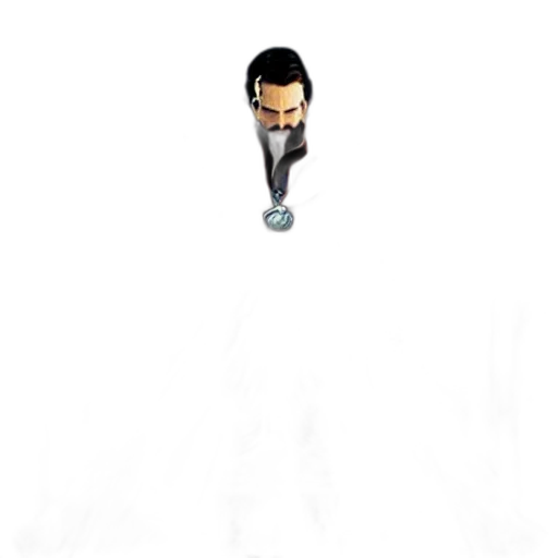 staff, robot, face, mask transparent PNG cut-out