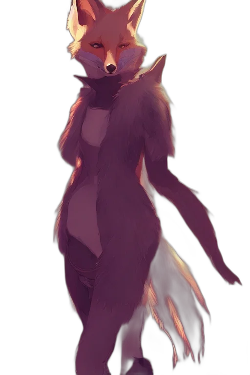 creature, staff, animal, dress transparent PNG cut-out