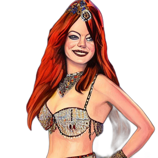 jewelry, fantasy art, cartoon, concept art transparent PNG cut-out