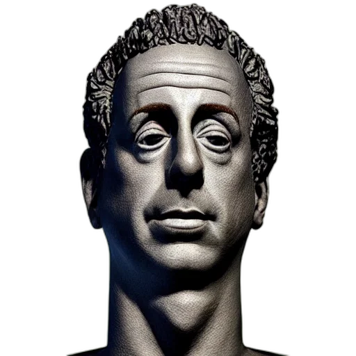 face, mask, robot, crown transparent PNG cut-out